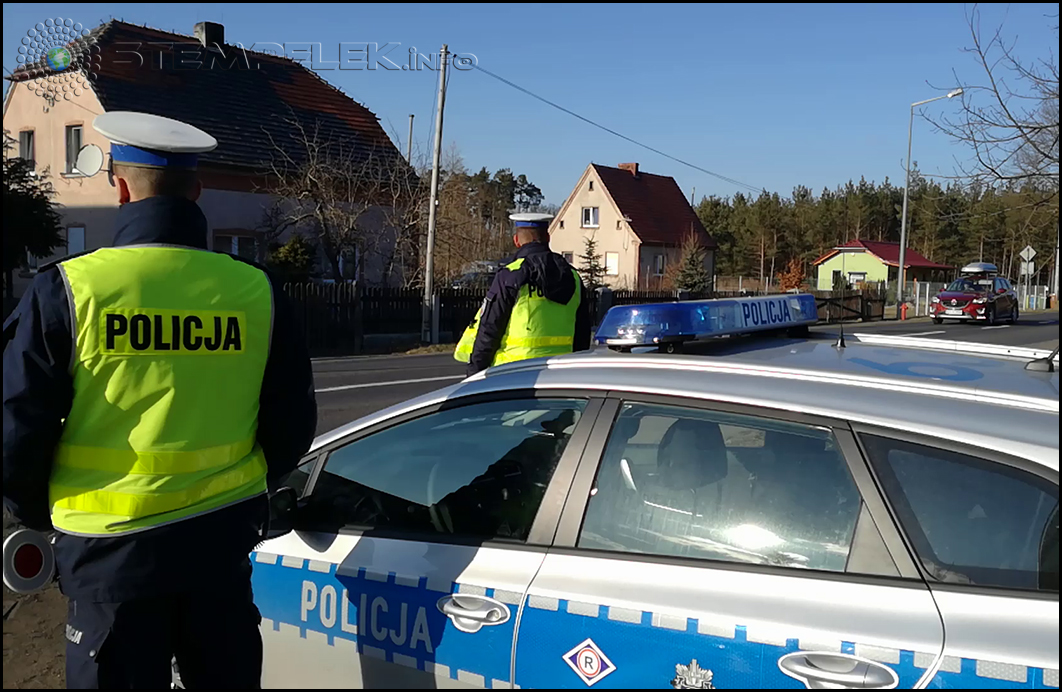 „SMOG” – policyjne działania na drogach powiatu bolesławieckiego