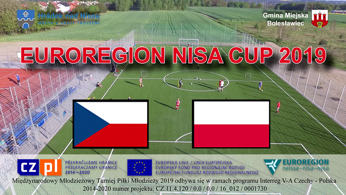 Euroregion Nisa Cup 2019