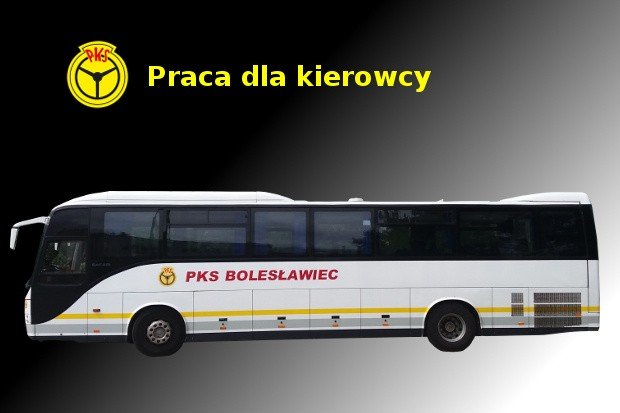 Zostań kierowcą PKS Bolesławiec ! 🚌