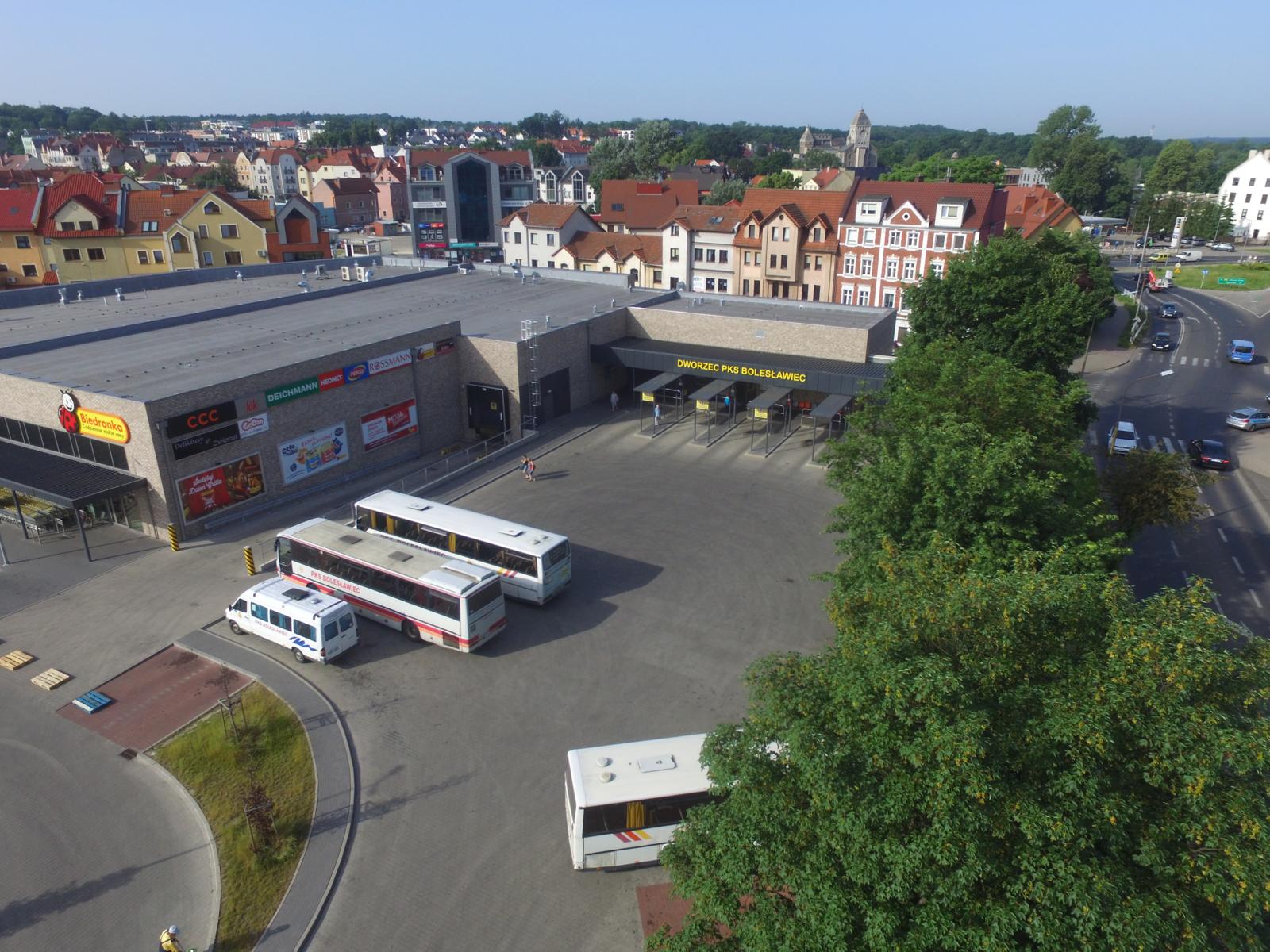 25 nowych linii autobusowych - powiat bolesławiecki rekordzistą