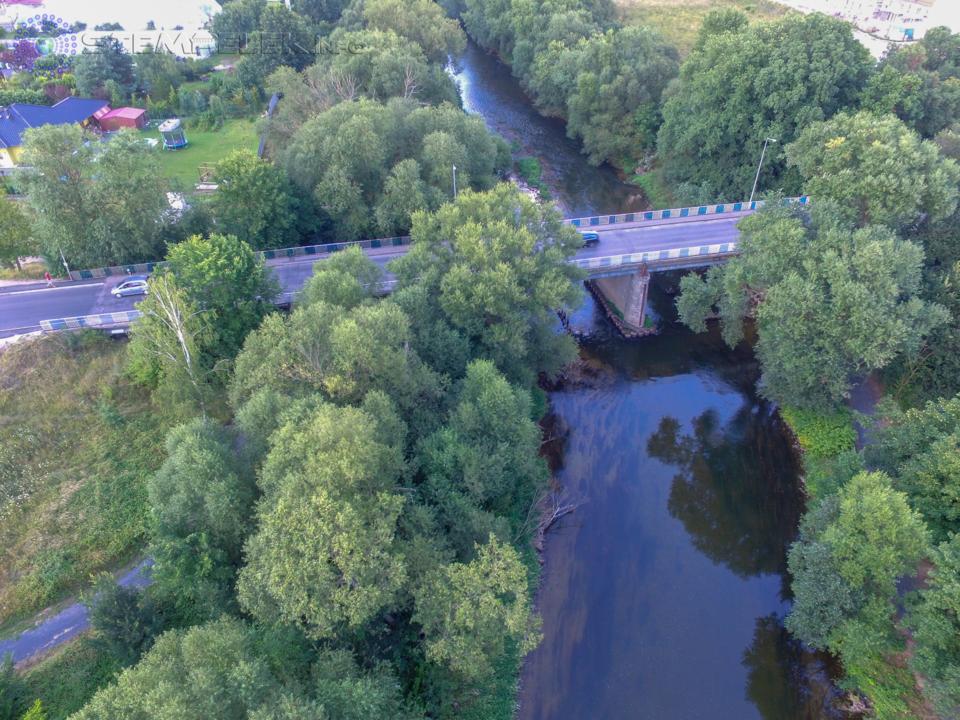 Rusza remont mostu przy Mostowej