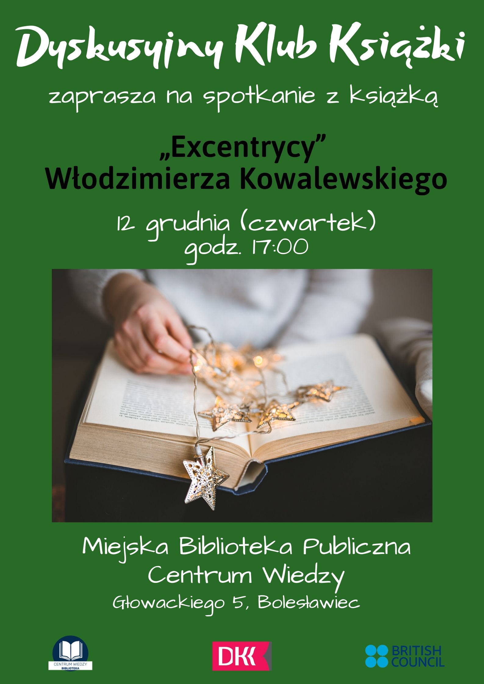 Włodzimierz Kowalewski - Excentrycy