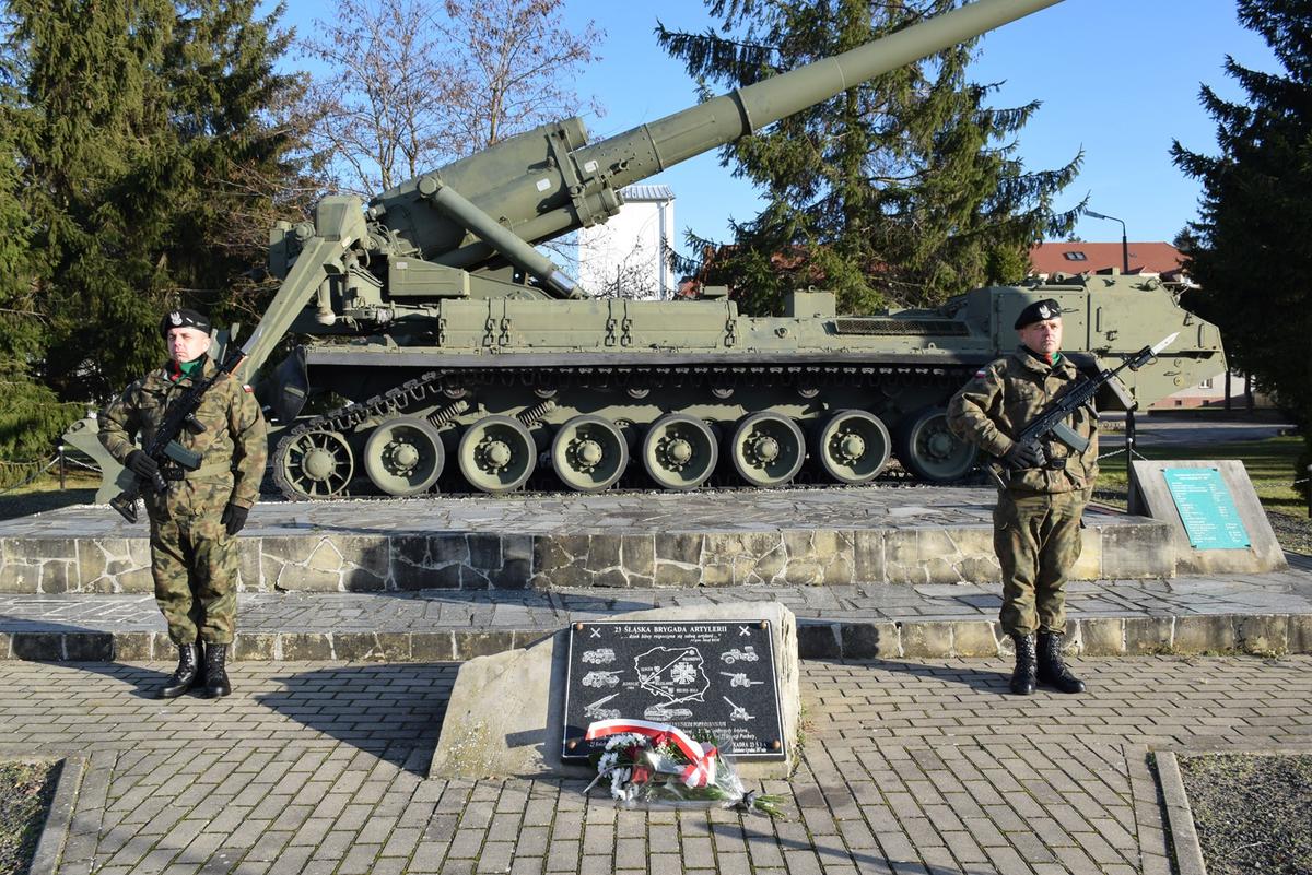 Artyleryjskie Święto w Bolesławcu
