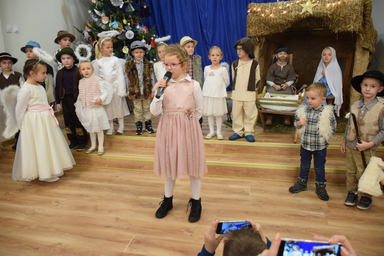 Świąteczne tradycje w Łaziskach