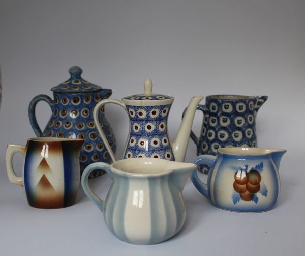 Dar ceramiki z Holandii