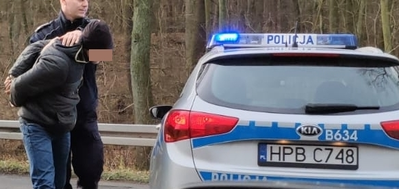 Bolesławieccy policjanci zatrzymali podejrzanych o kradzież z włamaniem pojazdu