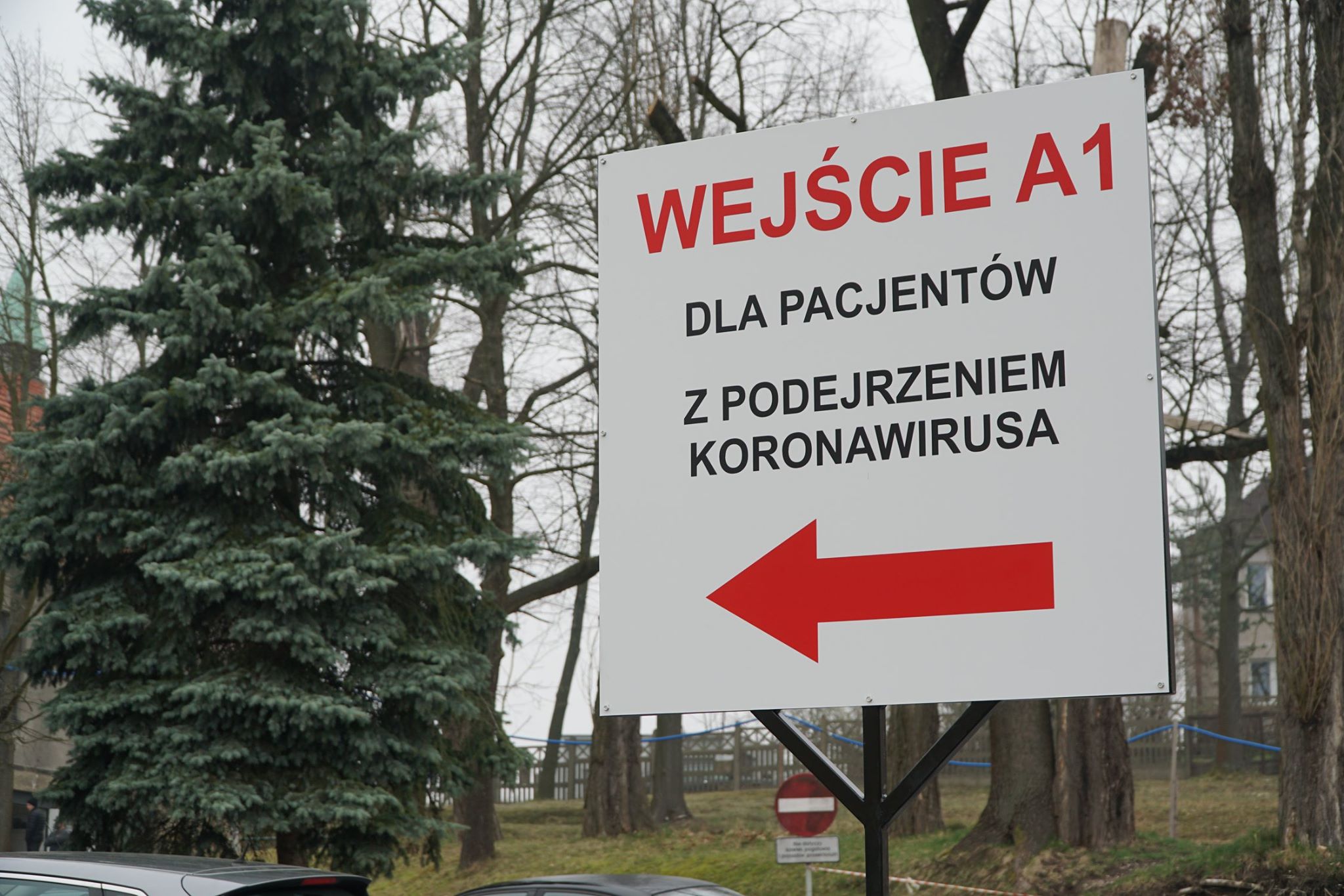 Raport o sytuacji epidemiologicznej w Powiecie Bolesławieckim