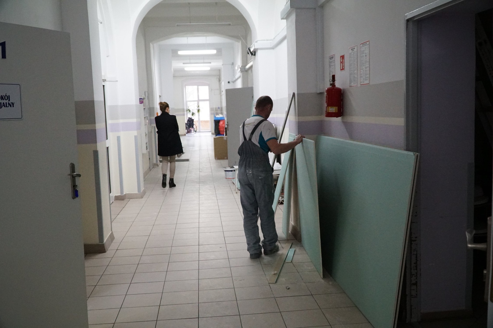 Powiat przekazuje szpitalowi ponad 1 300 000 zł na walkę z epidemią