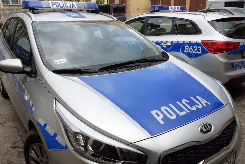 Powiat dofinansuje zakup nowego pojazdu policyjnego