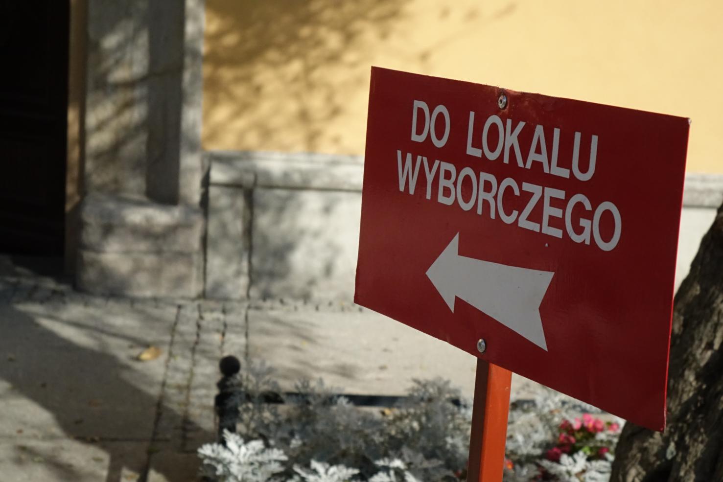 Wybory w Bolesławcu
