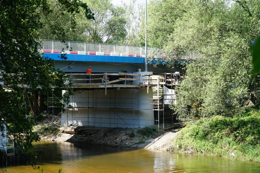 Już wkrótce zakończy się remont mostu przy ulicy Mostowej