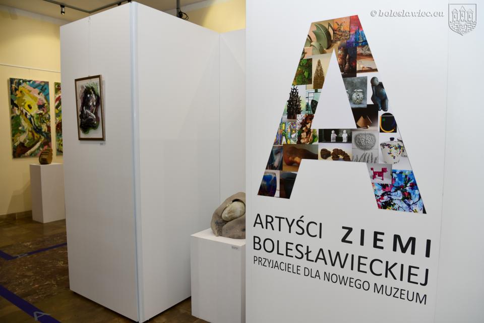 Artyści Ziemi Bolesławieckiej 