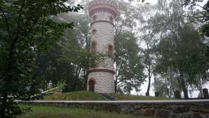 Wieża widokowa po renowacji