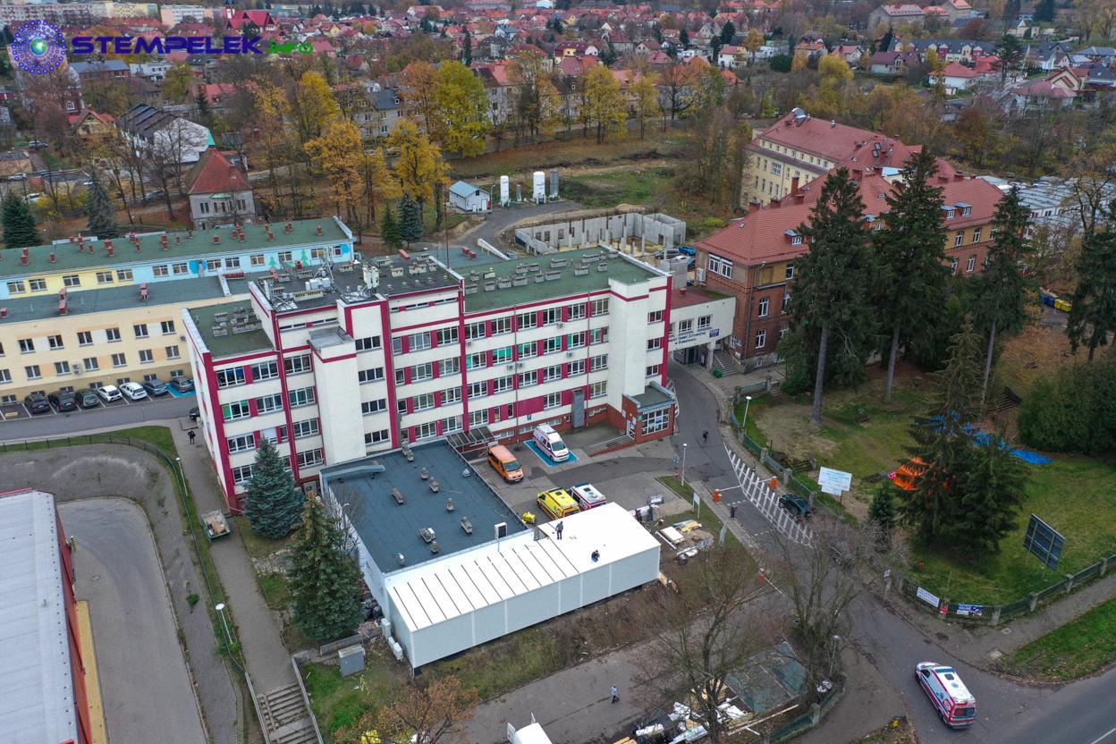 Kolejne inwestycje w Bolesławieckim Szpitalu