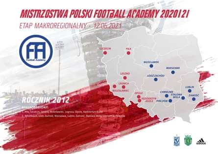 Mistrzostw Polski Football Academy