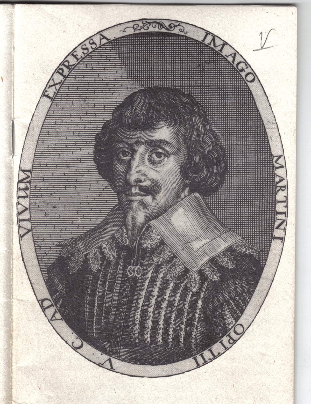 Martin Opitz (1597 – 1639) – wybitny poeta i dyplomata