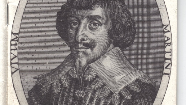 Martin Opitz (1597 – 1639) – wybitny poeta i dyplomata