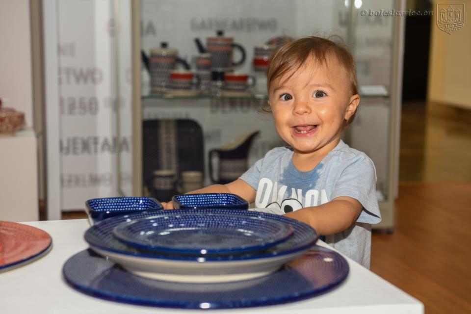 Muzeum prezentuje współczesne zakłady ceramiczne Ziemi Bolesławieckiej