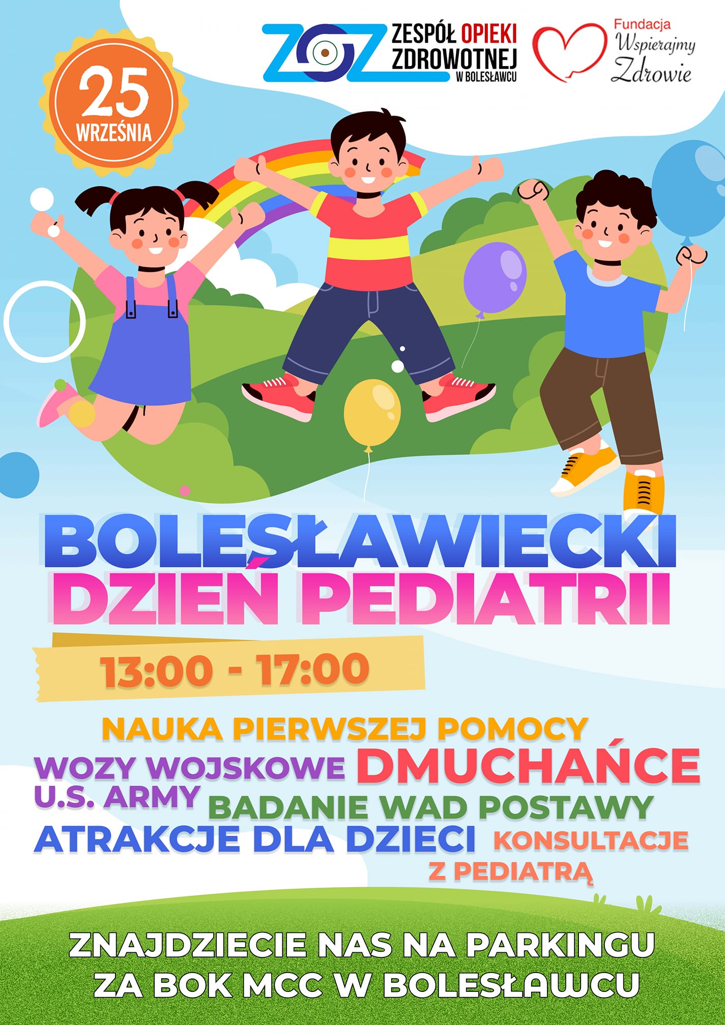Bolesławiecki Dzień Pediatrii