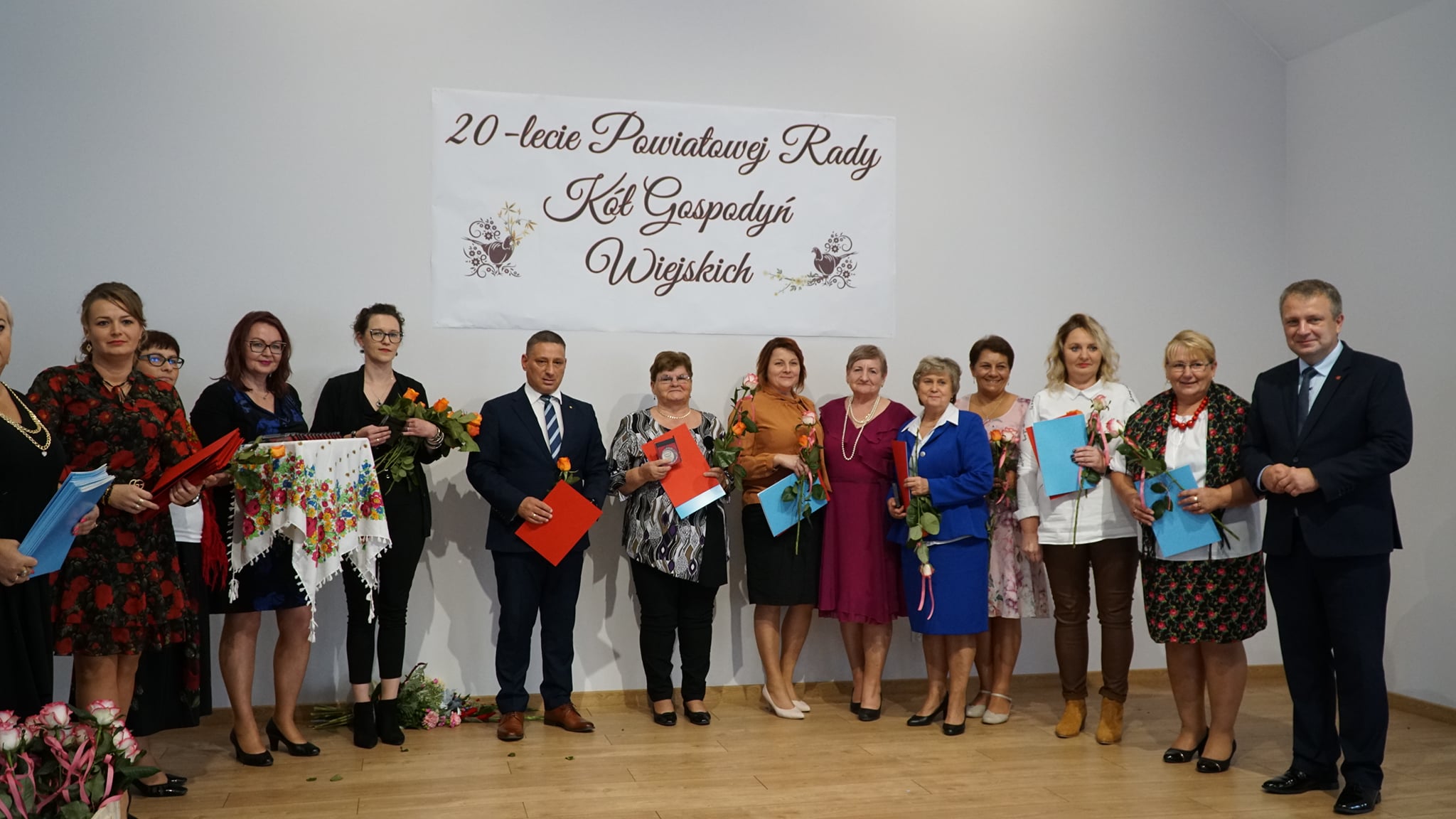 20-lecie Powiatowej Rady KGW w Bolesławcu
