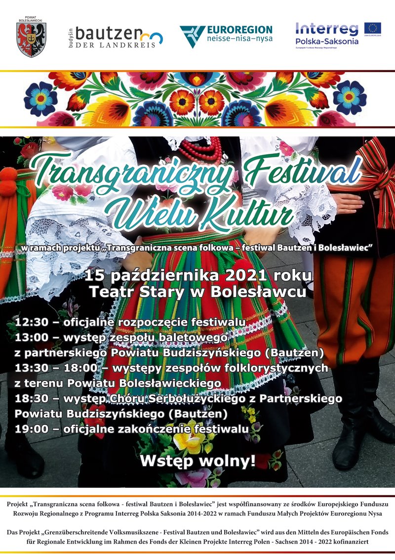 Transgraniczny Festiwal Wielu Kultur