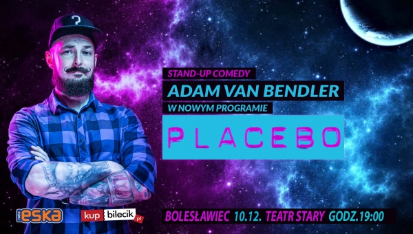 Stand-up comedy Adam Van Bendler