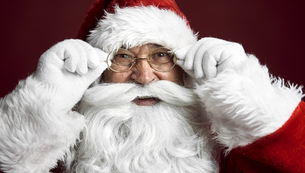 6 grudnia – Kochany Św. Mikołaju, my w BOK -u na Pana czekamy…