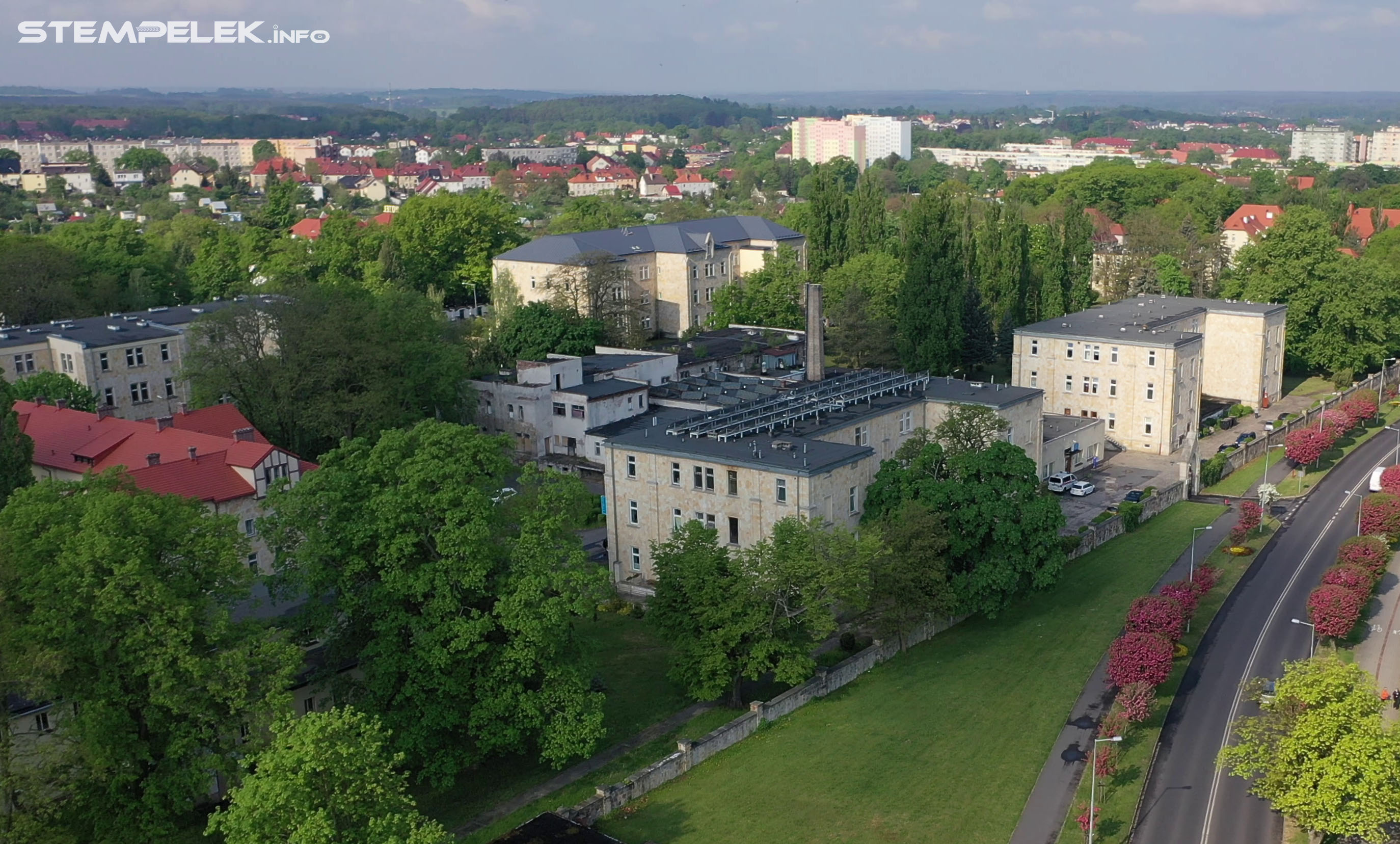 Centrum Zdrowia Psychicznego - Wojewódzki Szpital dla Nerwowo i Psychicznie Chorych w Bolesławcu