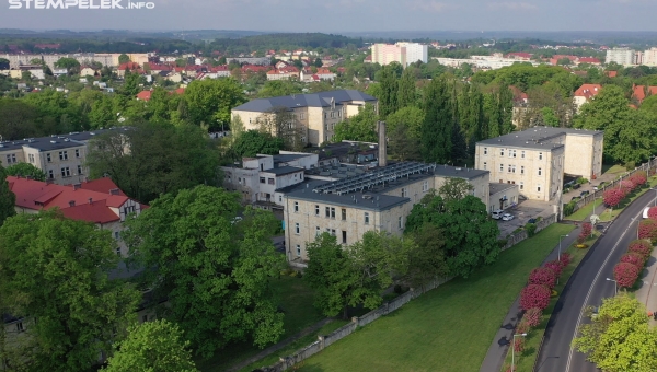 Centrum Zdrowia Psychicznego - Wojewódzki Szpital dla Nerwowo i Psychicznie Chorych w Bolesławcu