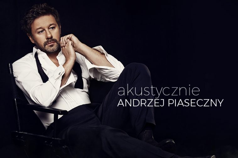 Andrzej Piaseczny – Akustycznie w Bolesławcu