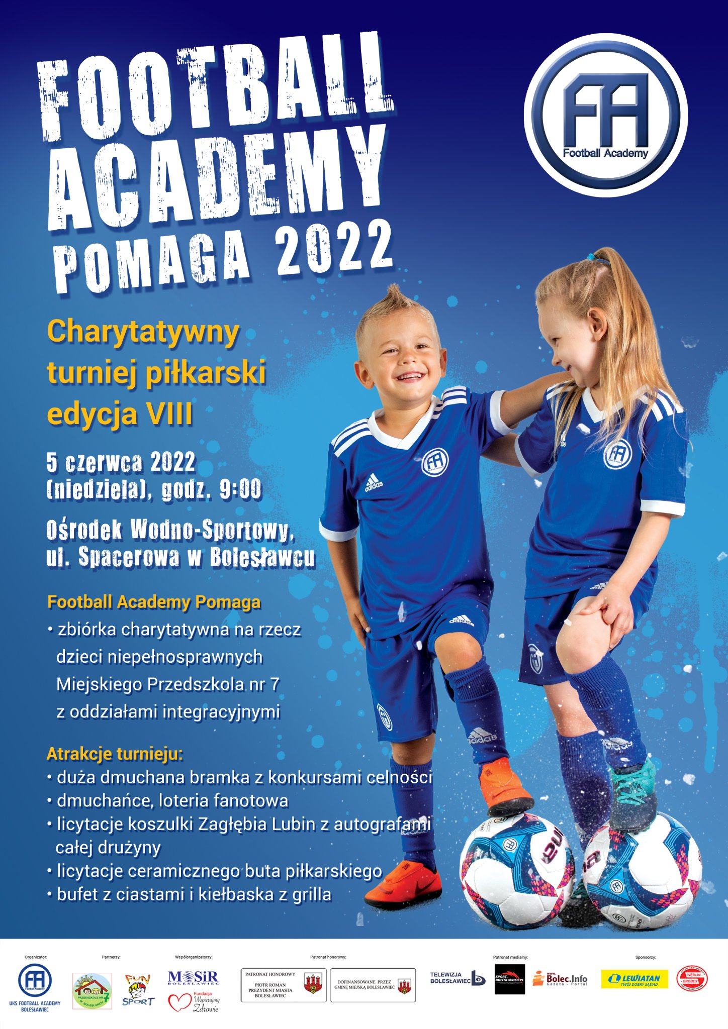 Football Academy Pomaga 2022