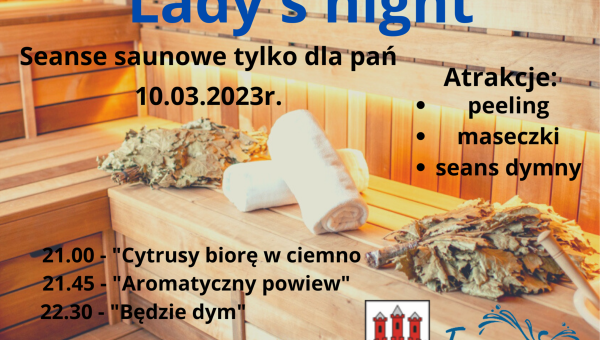 Dzień Kobiet w Bolesławieckich Termach