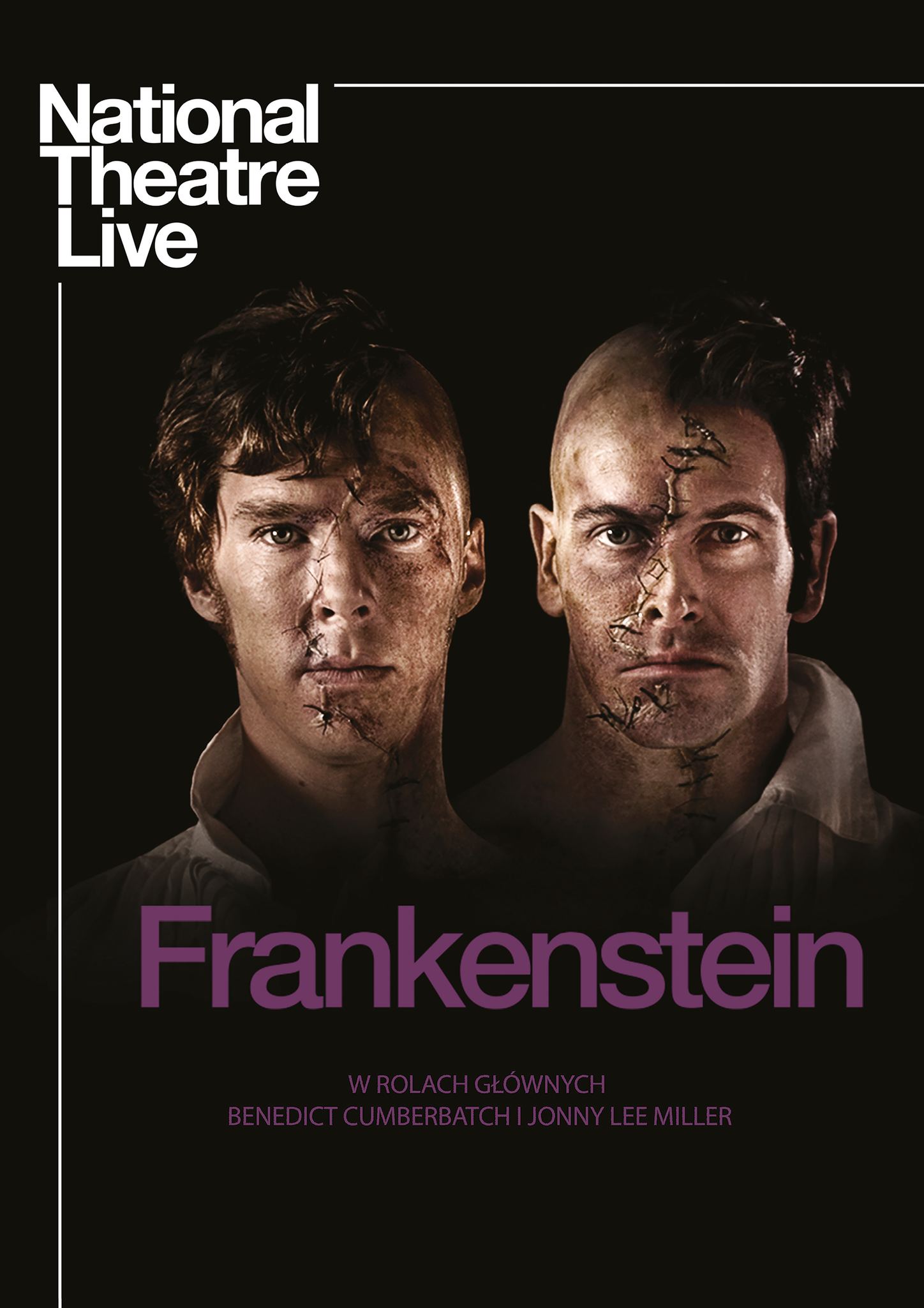 "Frankenstein" na ekranie Kina Forum