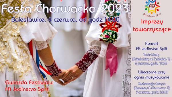 Festa Chorwacka w Bolesławicach
