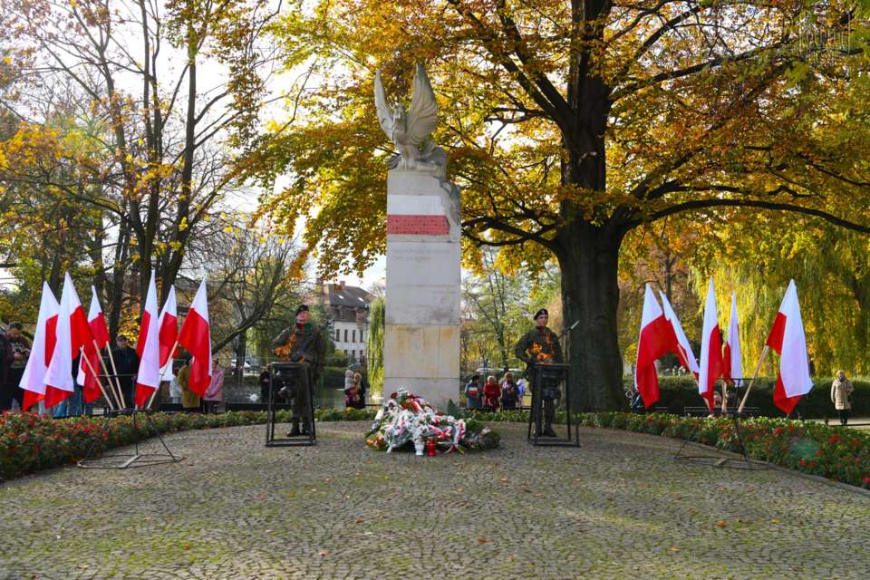 Święto Niepodległości w Bolesławcu